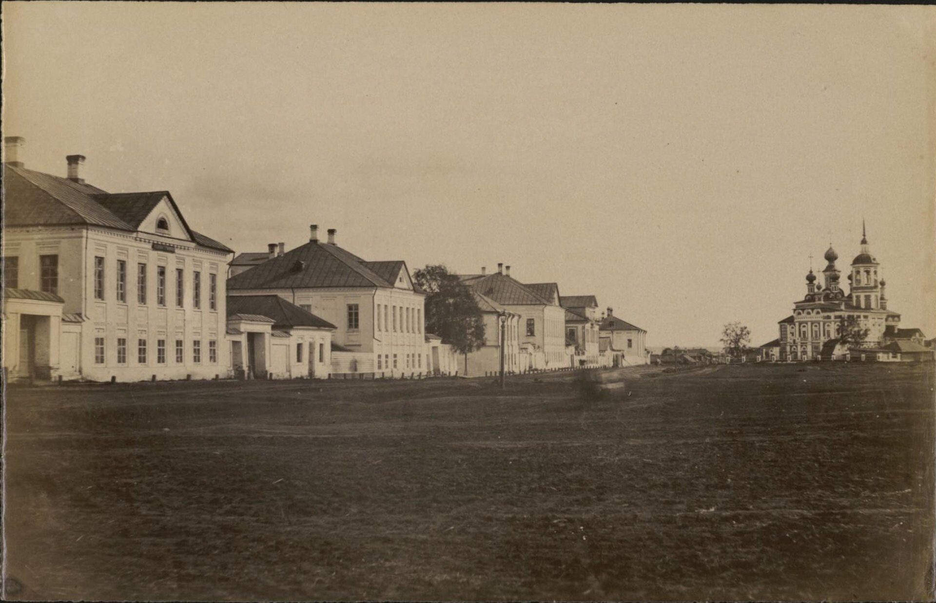 Старые фотографии великого устюга