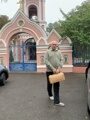 Церковь Успения божьей матери в Шарапово