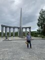 Мемориал ВОВ в г. Рошаль