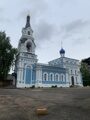 Покровское. Церковь Покрова Пресвятой Богородицы