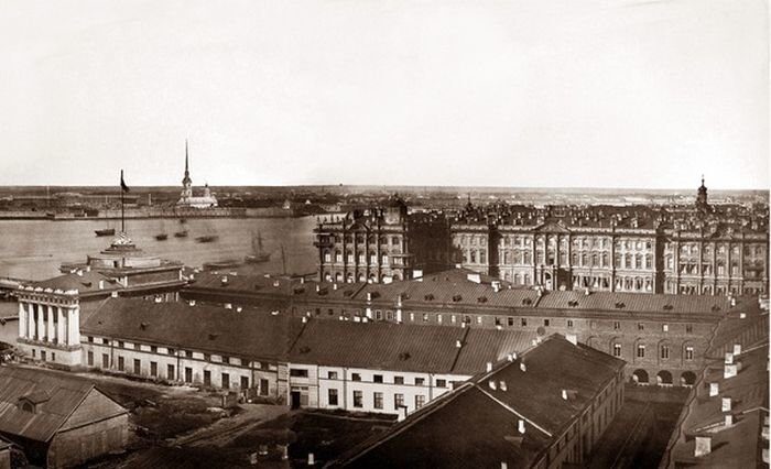 Фото питера 1917